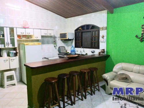 Imagem 4 de 14 de Ca00411 - Casa Em Ubatuba No Sertão Da Quina, Próximo As Cachoeiras. - Ca00411 - 70633986