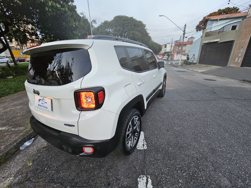 Jeep Renegade 2.0 Longitude 4x4 Aut. 5p