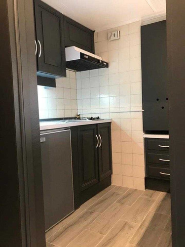 Estudio Totalmente Remodelado Y En Perfecto Estado