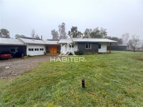 Casa En Venta En Valdivia