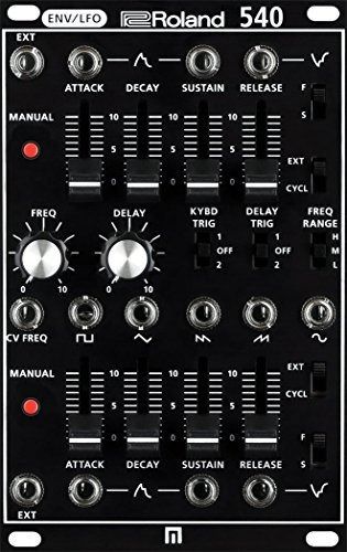 Oscilador De Baja Frecuencia Serie Roland 500 (sys-540)