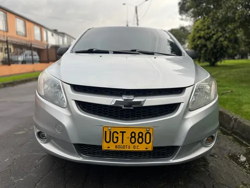 Chevrolet Sail 1.4 Lt 5p