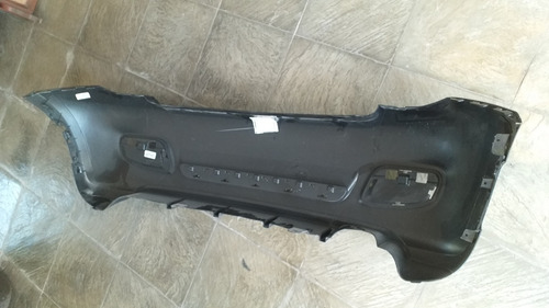 Fiat 500 Sport Original® - Paragolpes Trasero C/ O Sin Giros