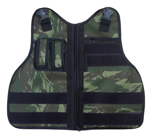 Imagem 2 de 7 de Colete Airsoft 5 Unid Atacado