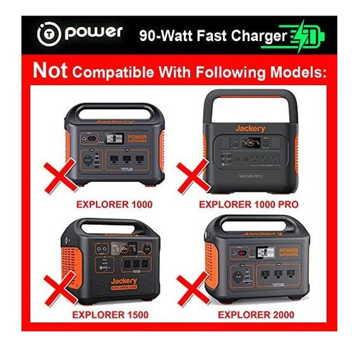 T-power 12 V ~ 24 V Cargador Para La Estacionamiento De La