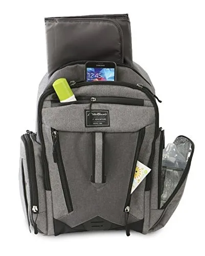 Pañalera eddie bauer new arrivals