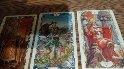 Tarot Para Decidir, Para Entender. También Cartas Gitanas. 