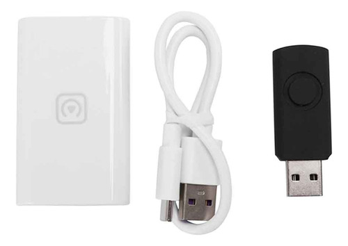 Adaptador Inalámbrico Carplay Dongle Box Universal Car Andro