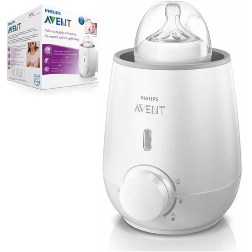 Calentador Electrico Mamadera Philips Avent Scf355 Descongela