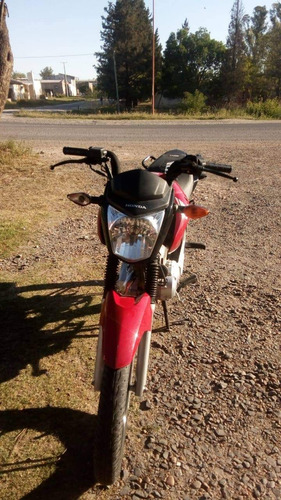 Honda Cg Titan 150 Titán