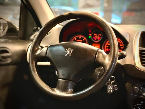 Peugeot 207 Compact Xs 1.9d 2010 128.000km Gris