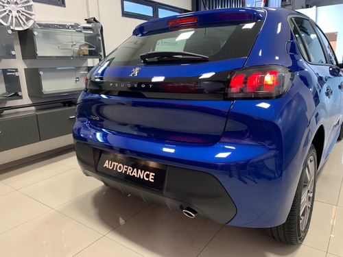 Imagen 14 de 25 de Peugeot 208 Allure Pack 1.6 Ma