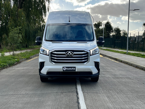Maxus Deliver 9 2.0 Cargo L3H3