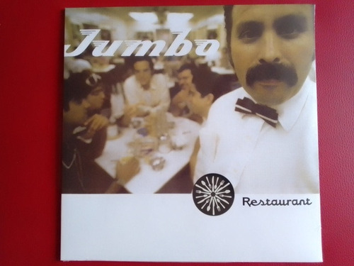 Vinilo (lp) Nuevo Jumbo Restaurant Rock Mexicano Tz028