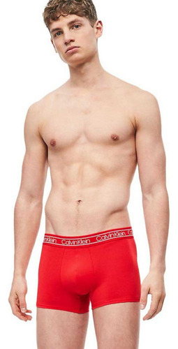 Boxer Calvin Klein Trunk Para Hombre 3pack Np2261o-929
