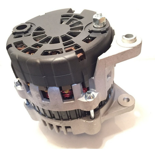 Imagen 5 de 10 de Alternador Chevrolet Aveo 3 Pines A La Izquierda 8483n-3p