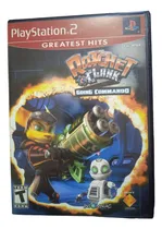 Comprar Ratchet And Clank Going Command - Play Station 2 Ps2