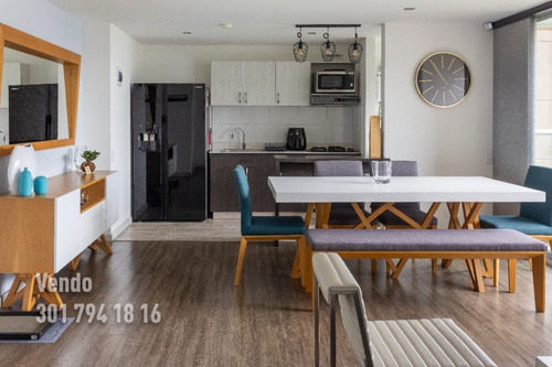 Imagen 11 de 12 de Espectacular Apartamento En Suramérica