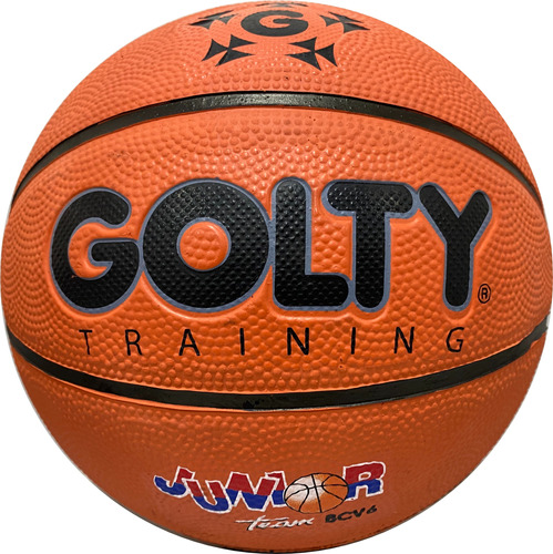  Balón De Baloncesto Golty #6 Training Junior Team T67041