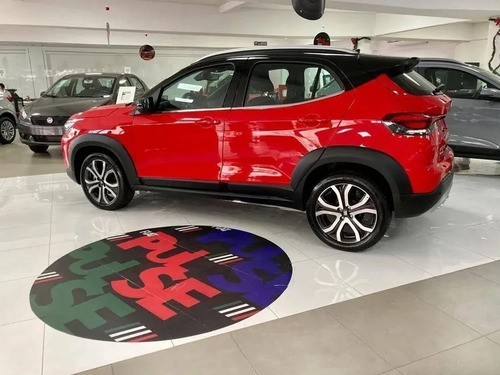 Imagen 2 de 15 de Fiat Pulse Impetus 1.0 T. Tomamos Usados Llave X Llave #-