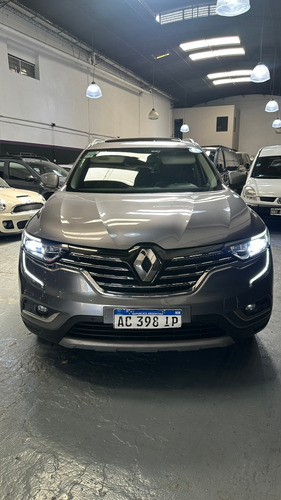 Renault Koleos 2.5 4wd Cvt