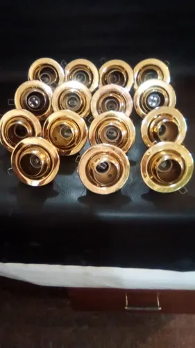 Lámparas Ojo De Buey Golden (Usado)