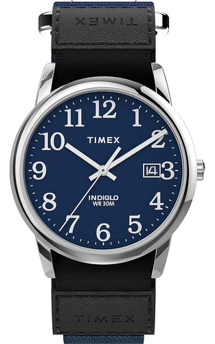~? Timex Men's Easy Reader Classic Quartz Watch