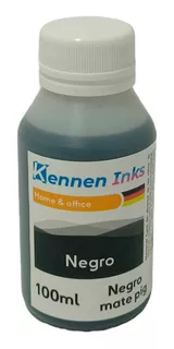 Tinta Kennen Inks Para Canon Ip7210 Ix6810 Combo 5x100ml
