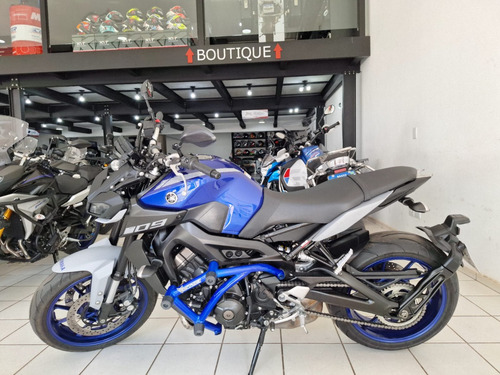Yamaha Mt 09 Abs