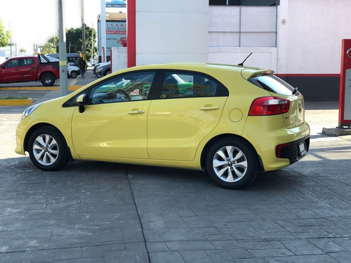 Imagen 6 de 15 de Kia Rio 5 Puertas