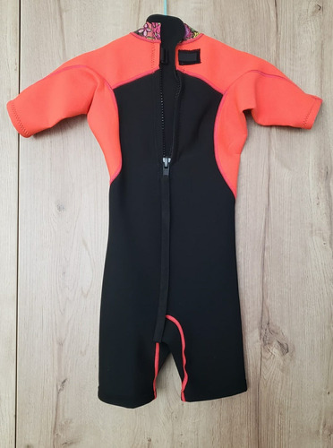 Wetsuit - Marca Boz Para Niña