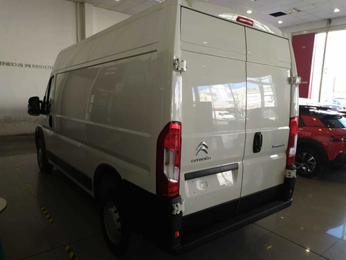 Imagen 8 de 8 de Citroën Jumper Furgon L2 H2 0km No Peugeot Boxer Retiro Ya S