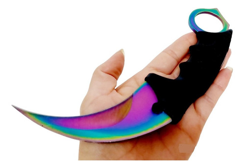 Cuchillo Karambit Kerambit Counter Tornasolado