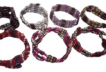 Comprar Collares Magneticos,dolor Cuello,rigidez,insonmio,rectificac