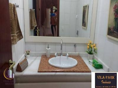Sobrado Com 4 Dormitórios À Venda, 450 M² Por R$ 1.250.000 - Adalgisa - Osasco/sp - So0635