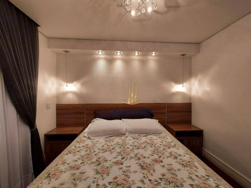 Apartamento À Venda, 150 M² Por R$ 1.199.000,00 - Vila Augusta - Guarulhos/sp - Ap16600