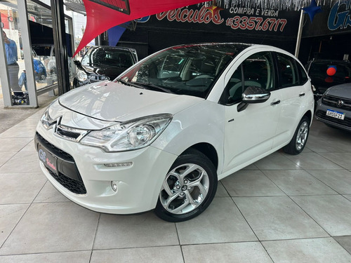 Citroën C3 1.5 Tendance Flex 5p