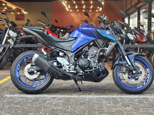 Yamaha Mt03 Abs 2023/2023 Azul