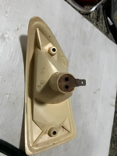 comprar Carcaça Seta \u002Fpisca Dianteira Karman Guia Tc