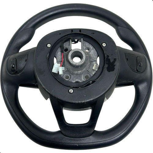 Volante Direçao C/borboleta Fiat Cronos 2019 A 2023