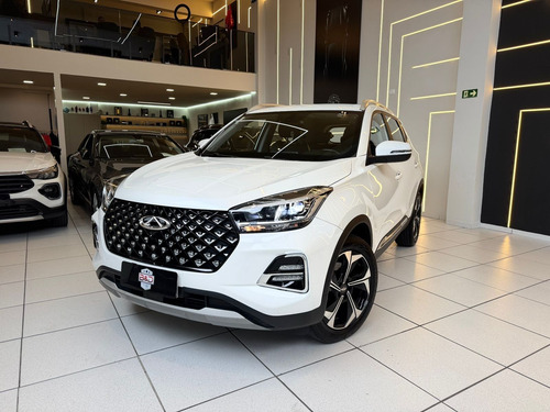 Chery Tiggo 5X 5X PRO 1.5 Turbo Flex Aut.