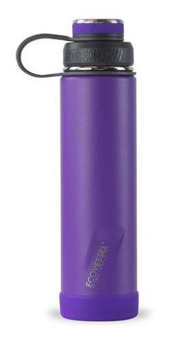 Botella Térmica Ecovessel Boulder 24oz: Purple Haze