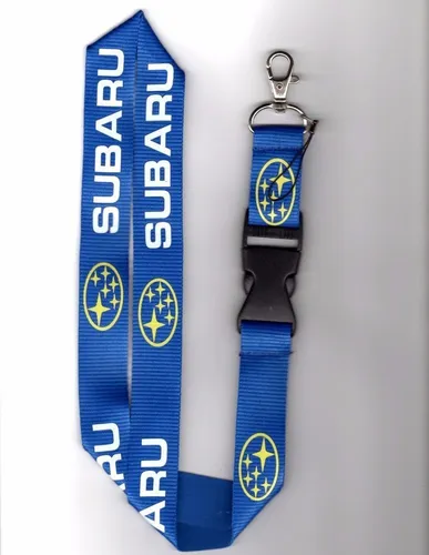 Subaru lanyard outlet
