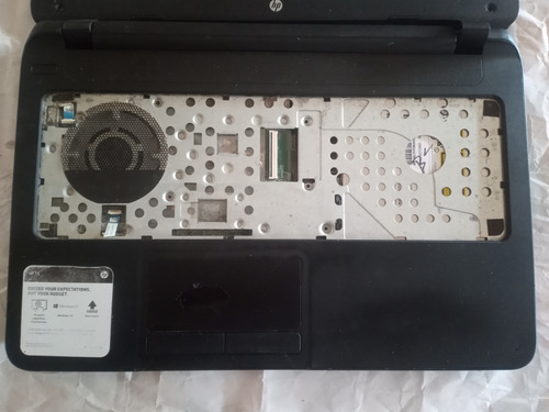Hp 15-f387wm Touchscreen Por Piezas Precios En Descripción (Usado)
