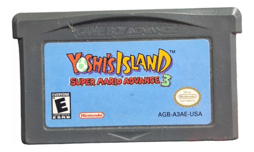 Yoshis Island Nintendo Gameboy Original *play Again* (Reacondicionado)