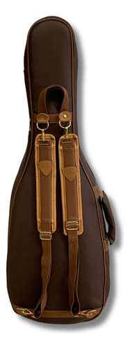 Suitcase 91 Guitars 8ª Geração Eleganc Para Guitarra