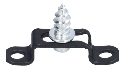 Juego De 60 Hebillas Deslizantes De Conector Oculto Para Mue