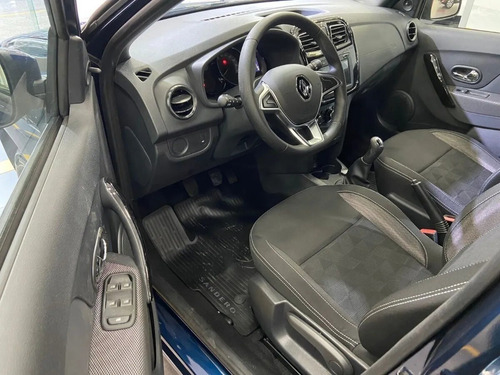Imagen 12 de 15 de Renault Sandero Life 1.6 Promocion (rr)