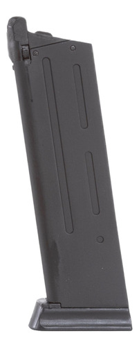 Magazine Gbb 1911 Redwings Pistola Airsoft 6mm - Rossi
