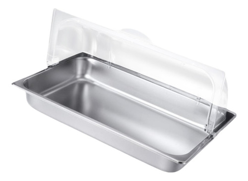 Bandeja Para Servir Alimentos Con Hielo Bandeja 8,5 Litros